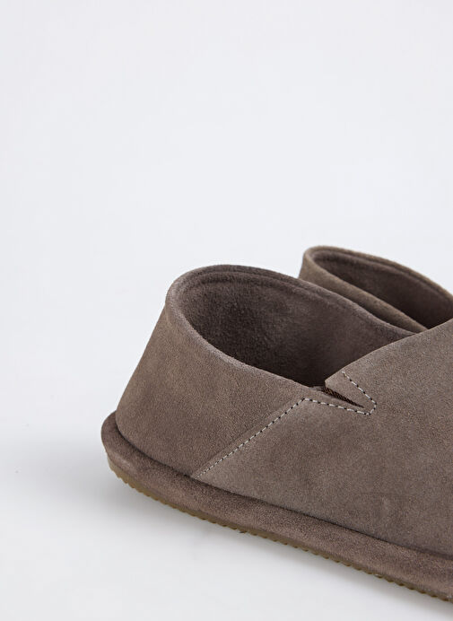 Fabrika Vizon Erkek Süet Espadril MENTHIS - Görsel 6