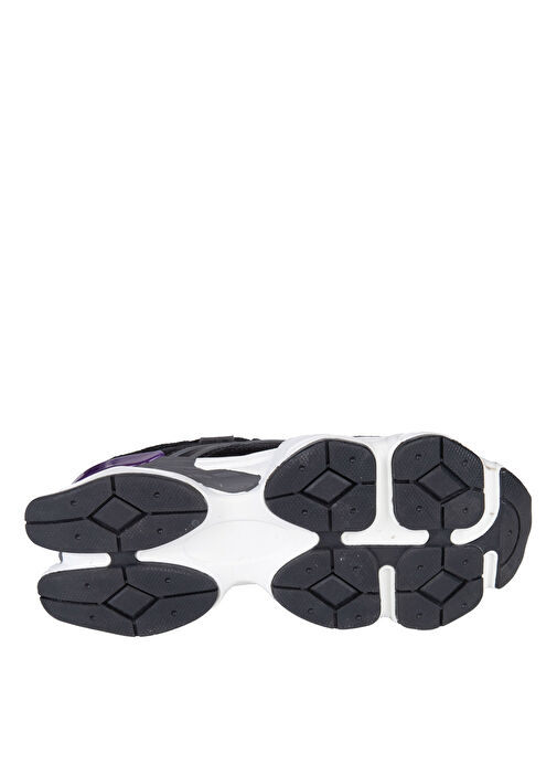 Hammer Jack Siyah Kadın Sneaker 101 25009-Z - Görsel 5