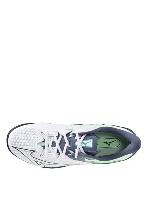 Mizuno 61GA247037 WAVE EXCEED TOUR 6 AC Beyaz Erkek Tenis Ayakkabısı - Görsel 4