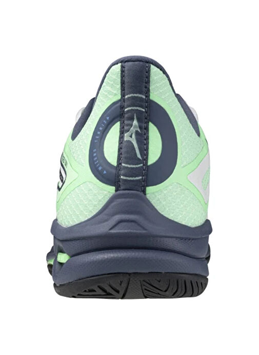 Mizuno 61GA247037 WAVE EXCEED TOUR 6 AC Beyaz Erkek Tenis Ayakkabısı - Görsel 5