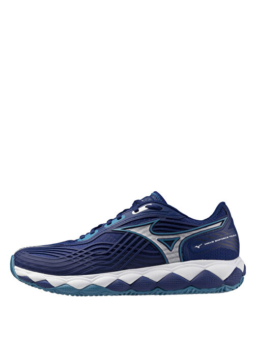 Mizuno 61GC250415 WAVE ENFORCE TOUR 2 CC Lacivert Erkek Tenis Ayakkabısı - Görsel 2