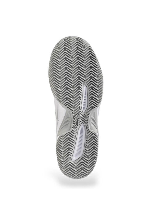 Mizuno 61GC252603 BREAK SHOT 5 CC Beyaz Kadın Tenis Ayakkabısı - Görsel 3