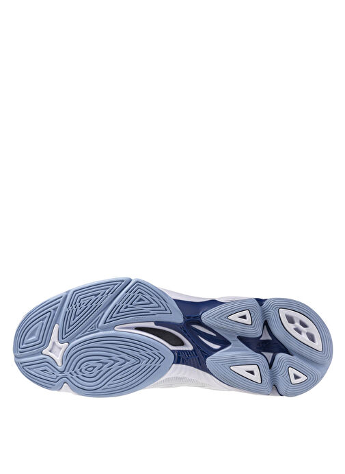 Mizuno V1GA246011 WAVE VOLTAGE 2(U) Beyaz Erkek Voleybol Ayakkabısı - Görsel 3
