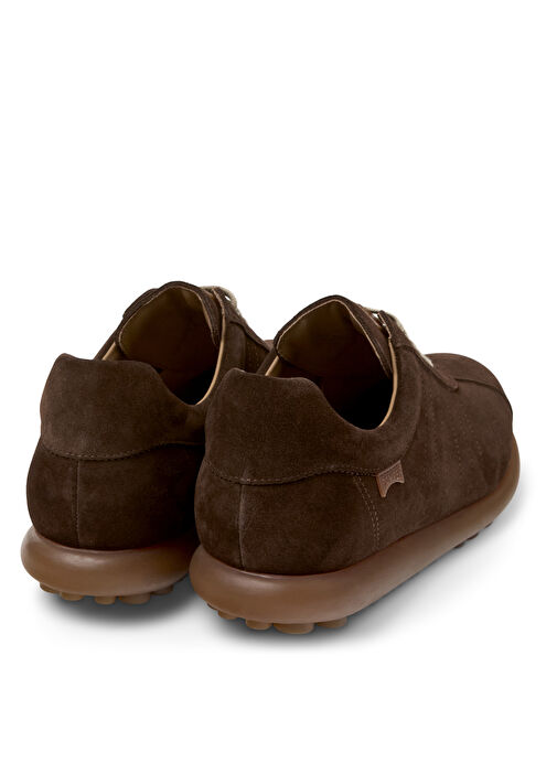 Camper Kahverengi Erkek Deri Günlük Ayakkabı Pelotas Ariel - Görsel 5