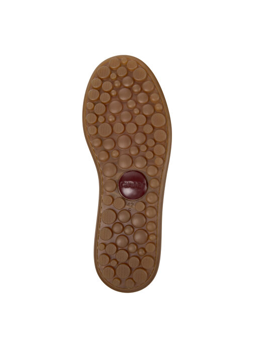 Camper Kahverengi Erkek Deri Günlük Ayakkabı Pelotas Ariel - Görsel 6