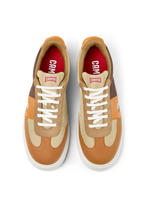 Camper Çok Renkli Erkek Sneaker Runner K21 - Görsel 4