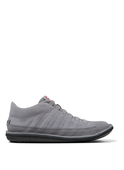 Camper Gri Erkek Günlük Ayakkabı Beetle - Görsel 2