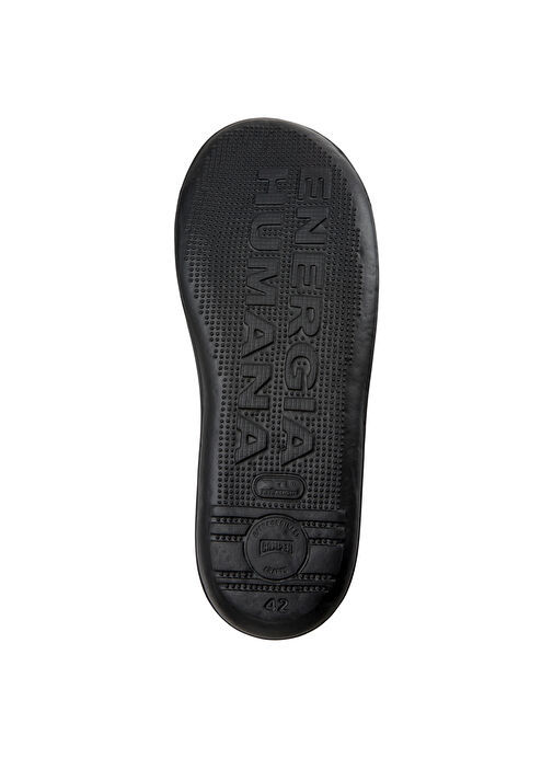 Camper Gri Erkek Günlük Ayakkabı Beetle - Görsel 6