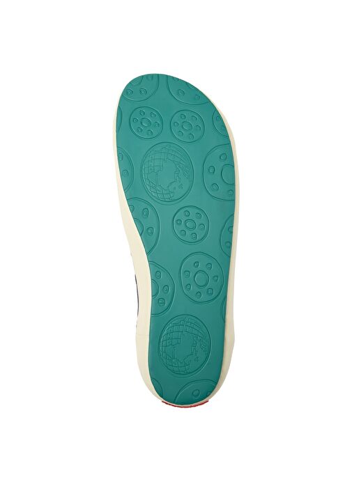 Camper Lacivert Erkek Sneaker Peu Rambla Vulcanizado - Görsel 6