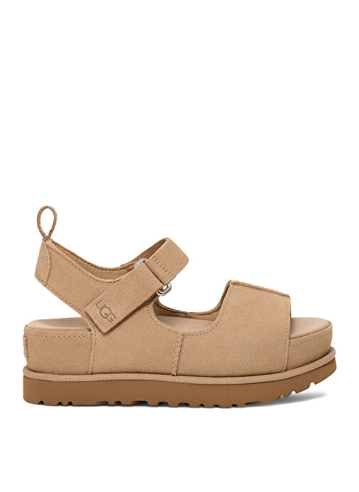Ugg Bej Kadın Sandalet 1167356 - Görsel 2