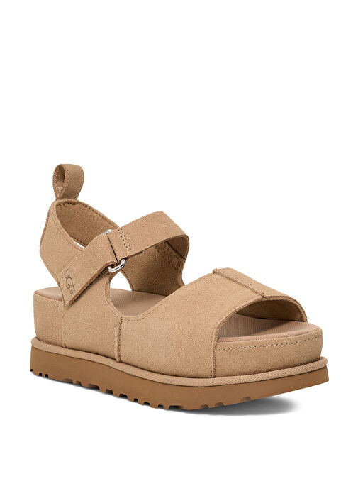 Ugg Bej Kadın Sandalet 1167356 - Görsel 3