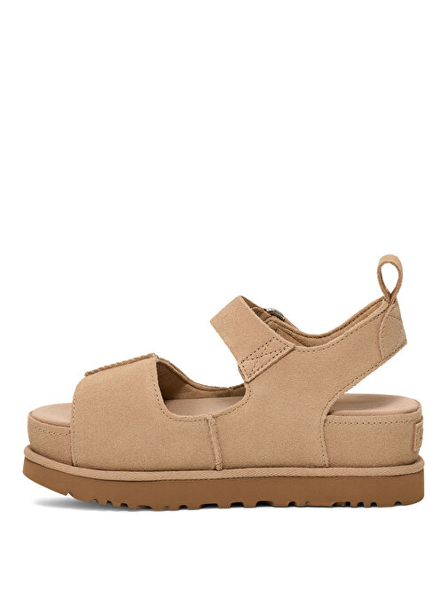 Ugg Bej Kadın Sandalet 1167356 - Görsel 4