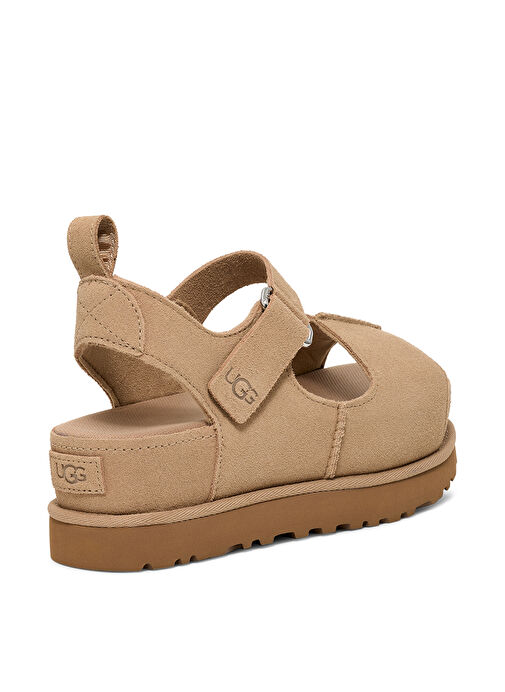 Ugg Bej Kadın Sandalet 1167356 - Görsel 5