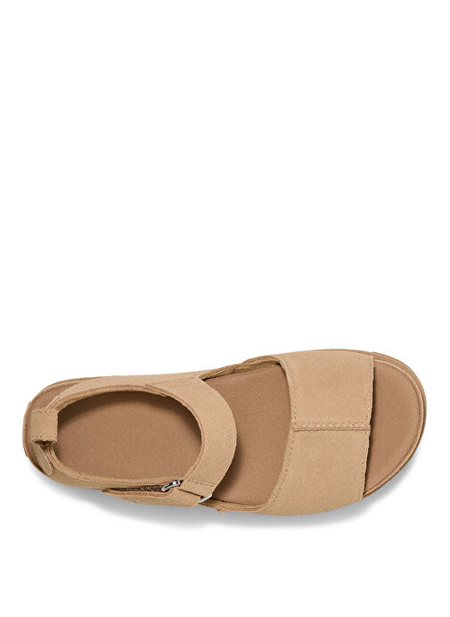 Ugg Bej Kadın Sandalet 1167356 - Görsel 6