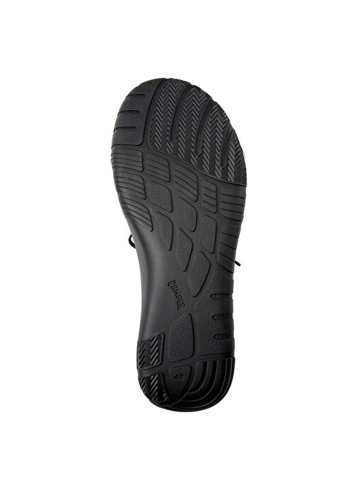 Camper Siyah Erkek Sneaker Peu Path - Görsel 6