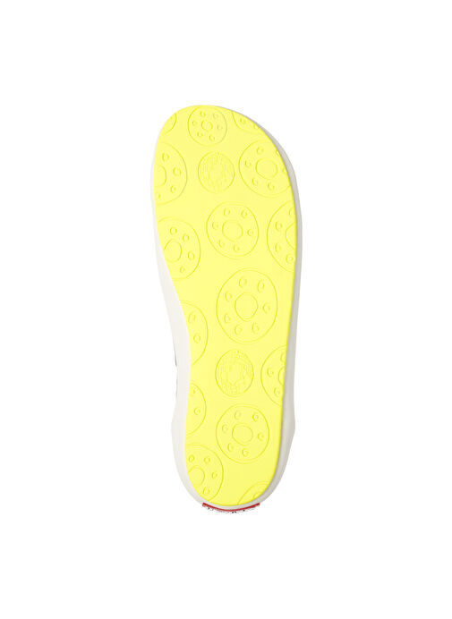 Camper Gri Erkek Sneaker Peu Rambla Vulcanizado - Görsel 6