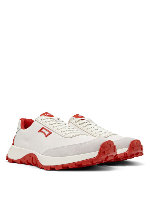 Camper Beyaz Erkek Sneaker Drift Trail - Görsel 3