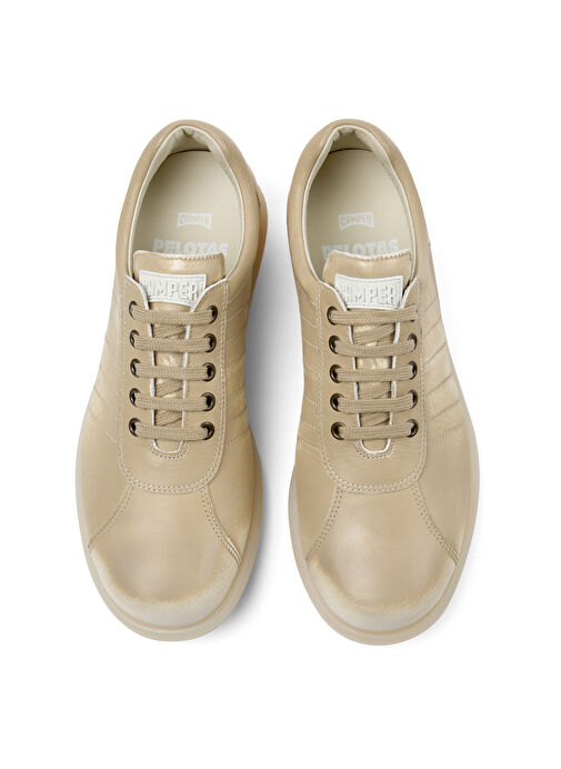 Camper Çok Renkli Erkek Deri Günlük Ayakkabı Pelotas Ariel - Görsel 4