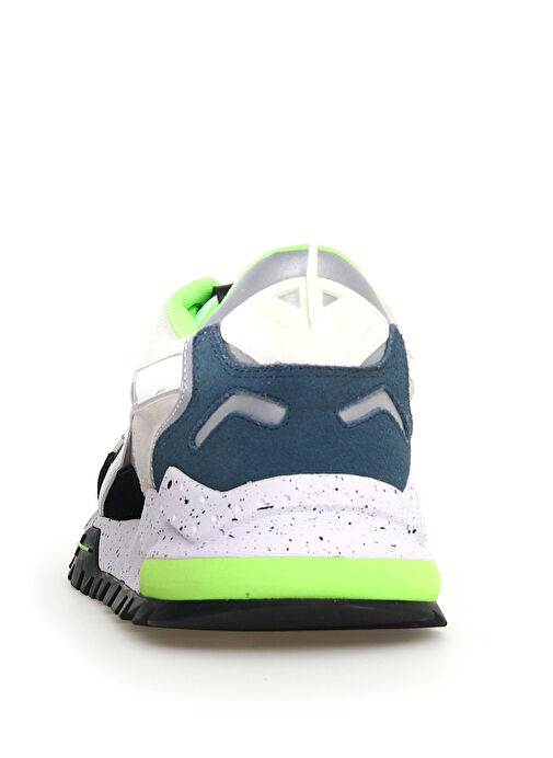 W6YZ Gri Erkek Sneaker BREEZE 3 - Görsel 6