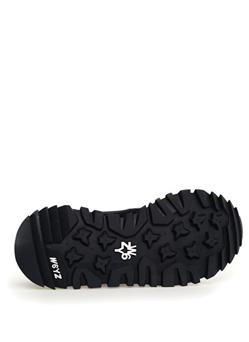 W6YZ Gri Erkek Sneaker BREEZE 3 - Görsel 7