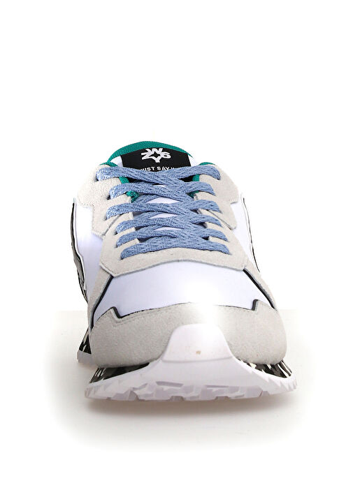 W6YZ Çok Renkli Erkek Sneaker JET - Görsel 5