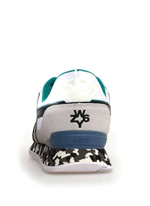 W6YZ Çok Renkli Erkek Sneaker JET - Görsel 6