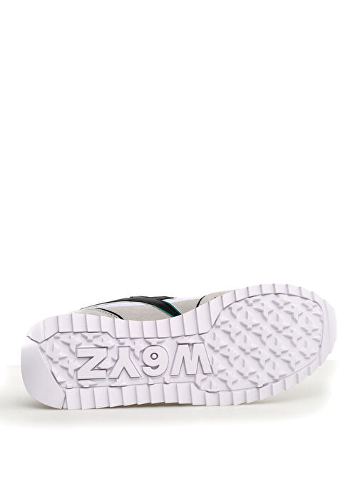 W6YZ Çok Renkli Erkek Sneaker JET - Görsel 7