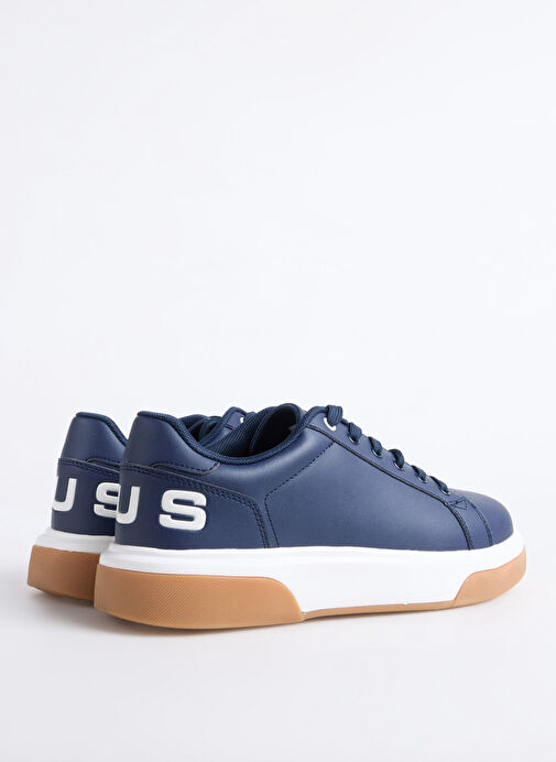 4US Lacivert Erkek Sneaker EVIL - Görsel 4