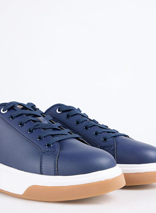 4US Lacivert Erkek Sneaker EVIL - Görsel 6