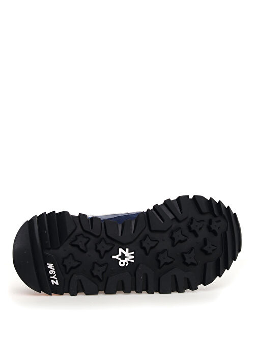 W6YZ Lacivert Erkek Sneaker BREEZE 3 - Görsel 7