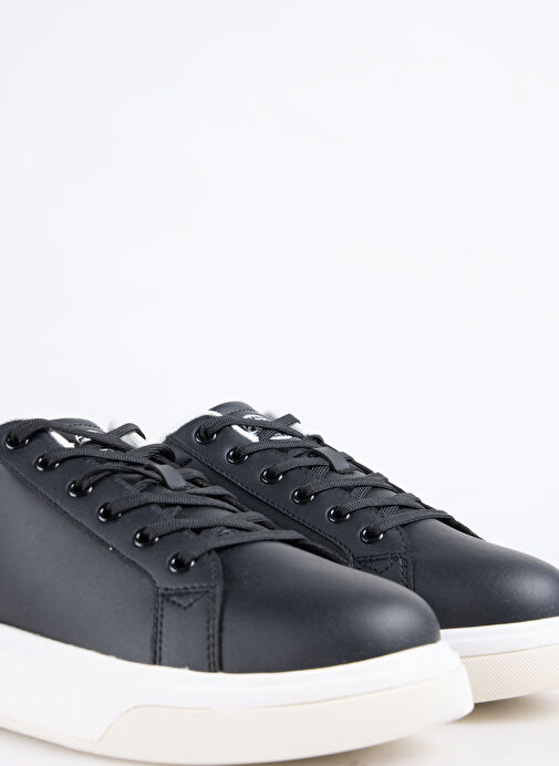 4US Siyah Erkek Sneaker EVIL - Görsel 6