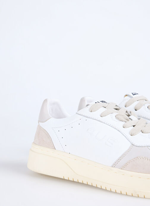 4US Çok Renkli Erkek Sneaker ARON 100 - Görsel 6