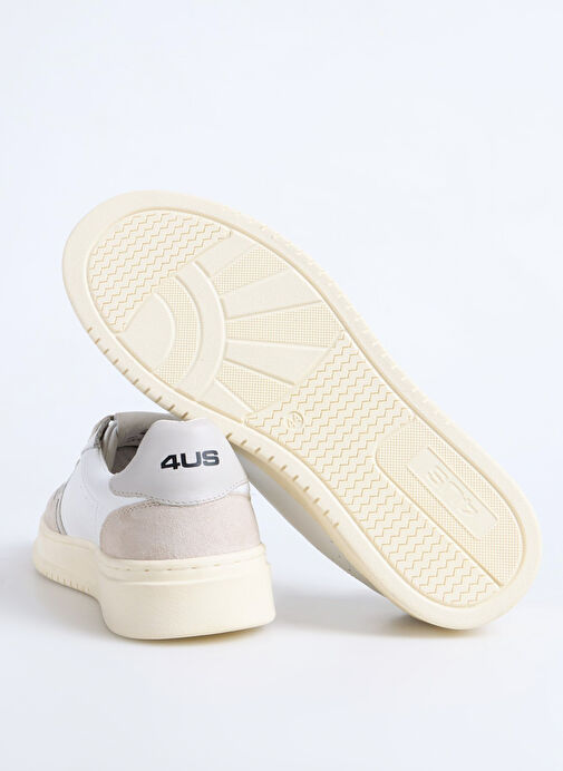 4US Çok Renkli Erkek Sneaker ARON 100 - Görsel 5