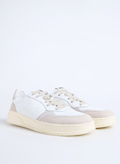 4US Çok Renkli Erkek Sneaker ARON 100 - Görsel 3