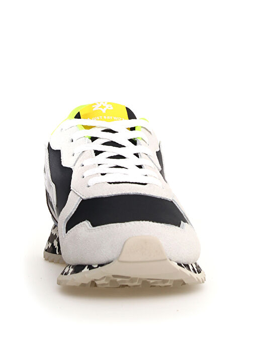 W6YZ Çok Renkli Erkek Sneaker JET - Görsel 5