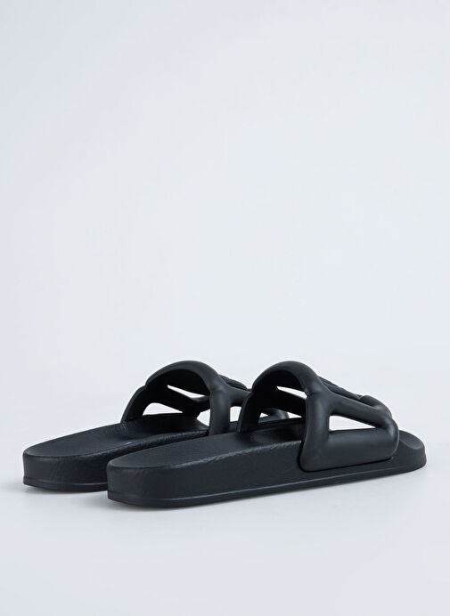 Chiara Ferragni Siyah Kadın Terlik CF3555_001 - Görsel 4