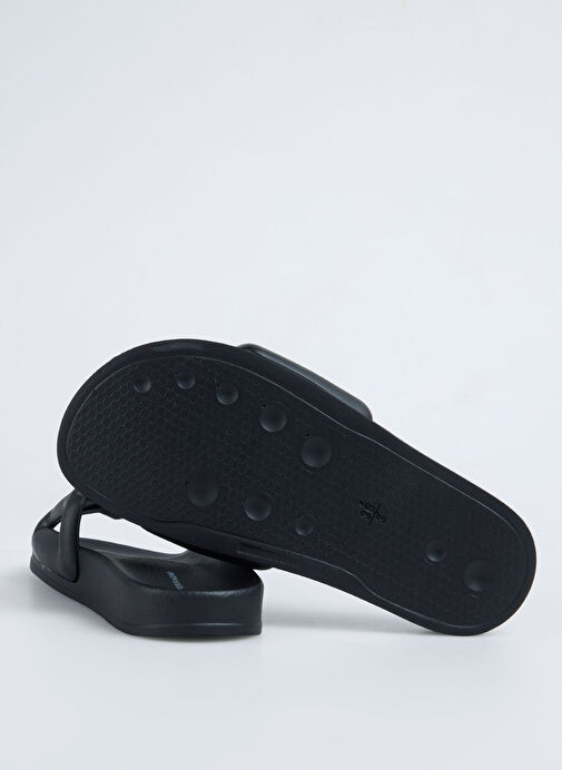 Chiara Ferragni Siyah Kadın Terlik CF3555_001 - Görsel 5