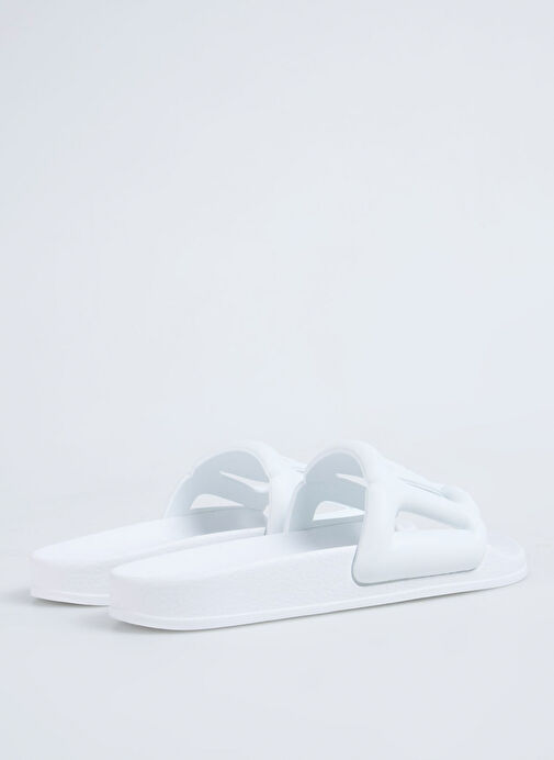 Chiara Ferragni Beyaz Kadın Terlik CF3555_009 - Görsel 4