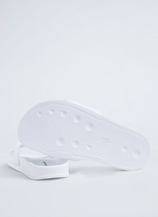 Chiara Ferragni Beyaz Kadın Terlik CF3555_009 - Görsel 5