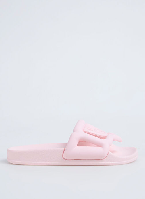 Chiara Ferragni Pembe Kadın Terlik CF3555_012 - Görsel 2