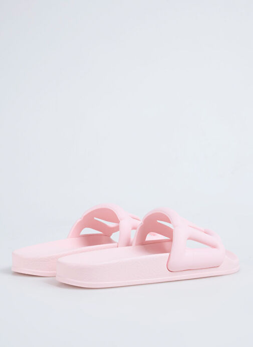 Chiara Ferragni Pembe Kadın Terlik CF3555_012 - Görsel 4