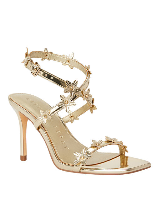 Katy Perry Altın Kadın Stiletto KP3439 - Görsel 2