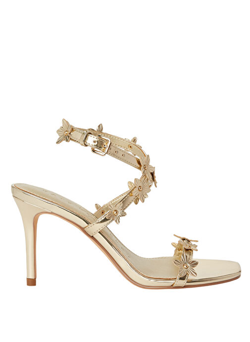 Katy Perry Altın Kadın Stiletto KP3439 - Görsel 3