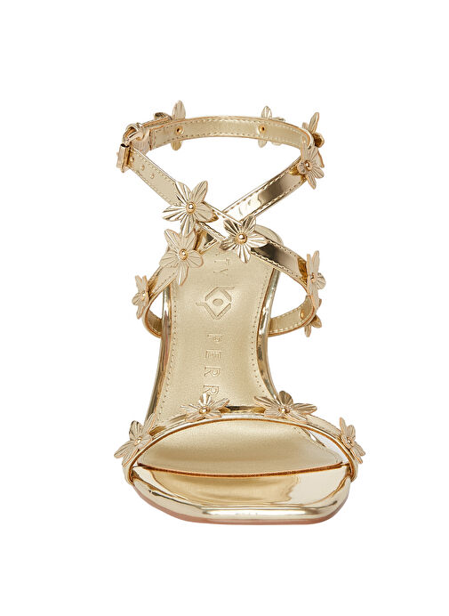 Katy Perry Altın Kadın Stiletto KP3439 - Görsel 4