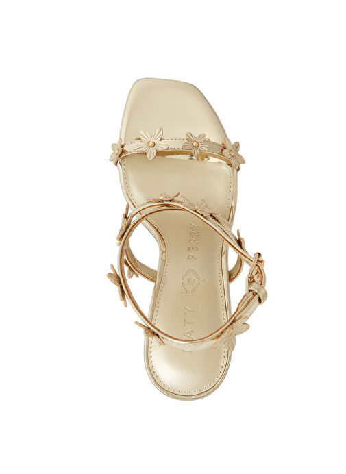 Katy Perry Altın Kadın Stiletto KP3439 - Görsel 5