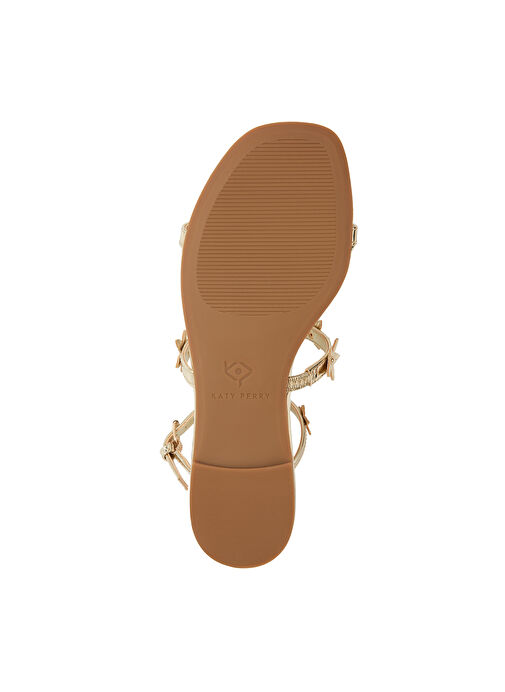 Katy Perry Altın Kadın Sandalet KP3454 - Görsel 7