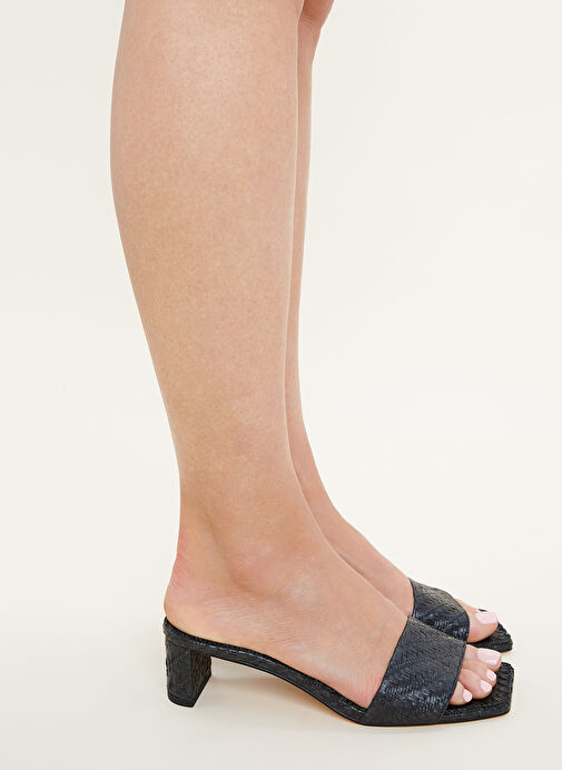 Katy Perry Topuklu Terlik - Görsel 9