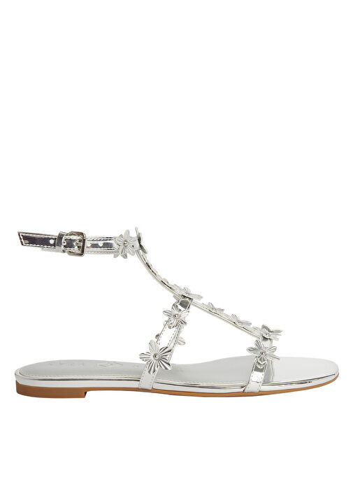 Katy Perry Gri Kadın Sandalet KP3454 - Görsel 3