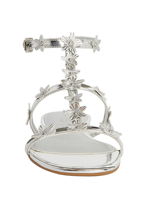 Katy Perry Gri Kadın Sandalet KP3454 - Görsel 4