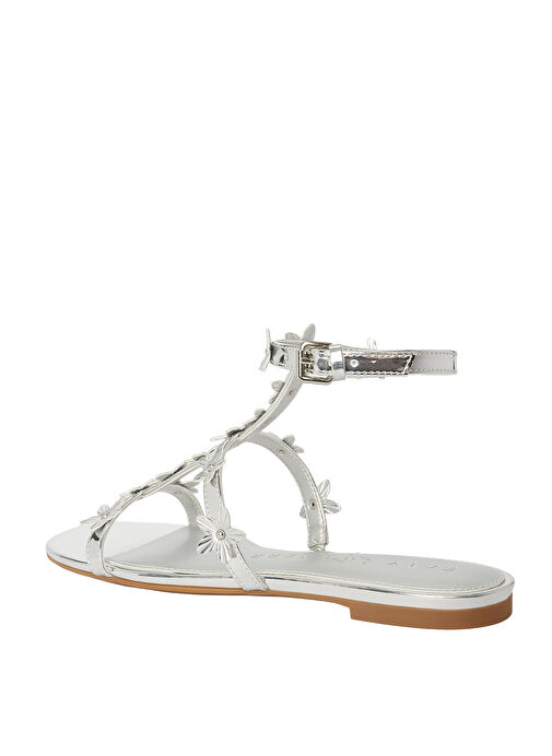 Katy Perry Gri Kadın Sandalet KP3454 - Görsel 6